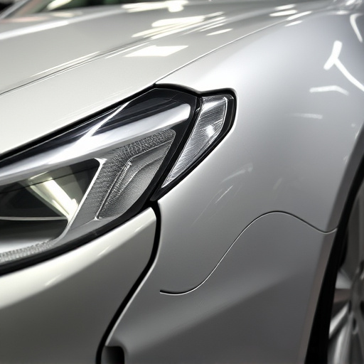 paintless dent repair