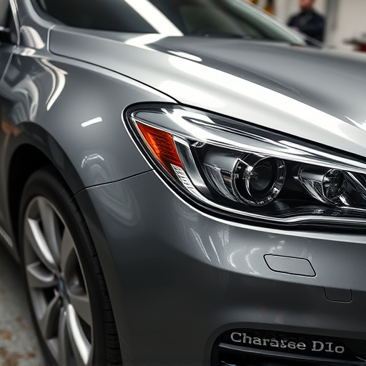 paintless dent repair