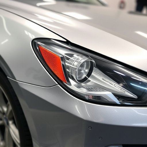 paintless dent repair