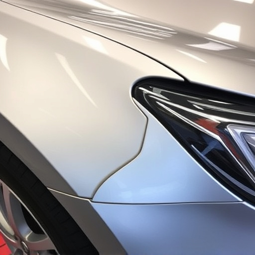 paintless dent repair