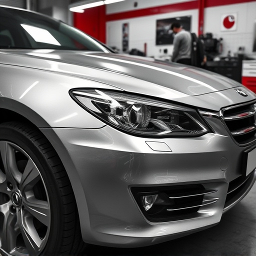 paintless dent repair