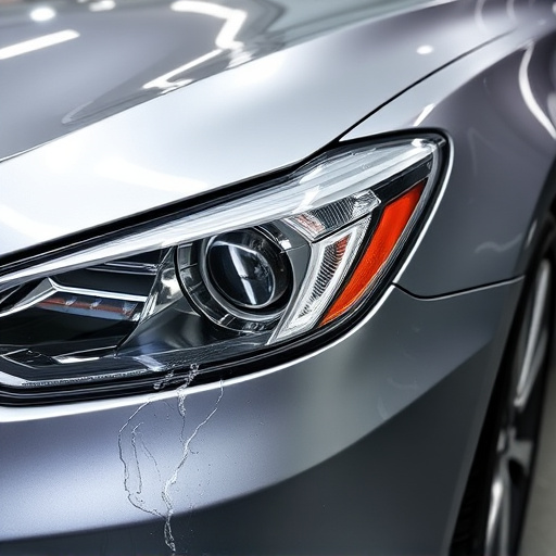 paintless dent repair