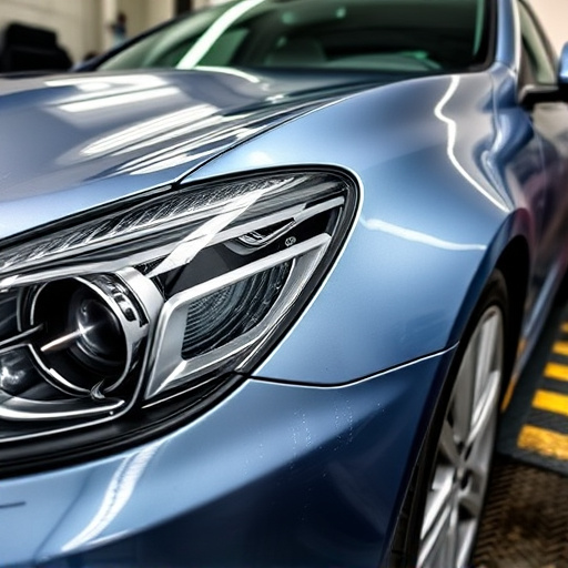 paintless dent repair