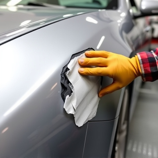 paintless dent repair