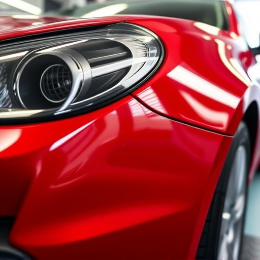 paintless dent repair