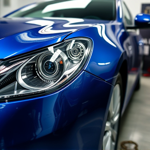 paintless dent repair