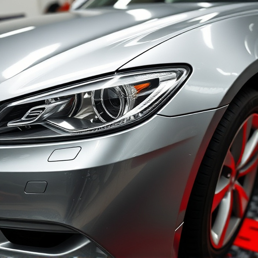 paintless dent repair