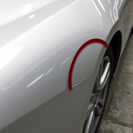 paintless dent repair