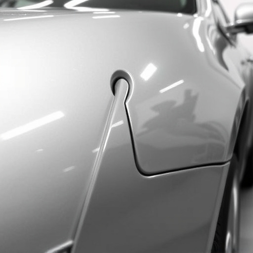 paintless dent repair