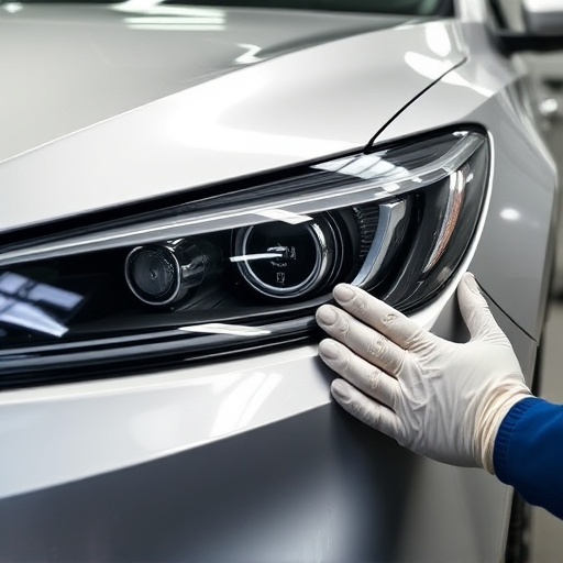 paintless dent repair