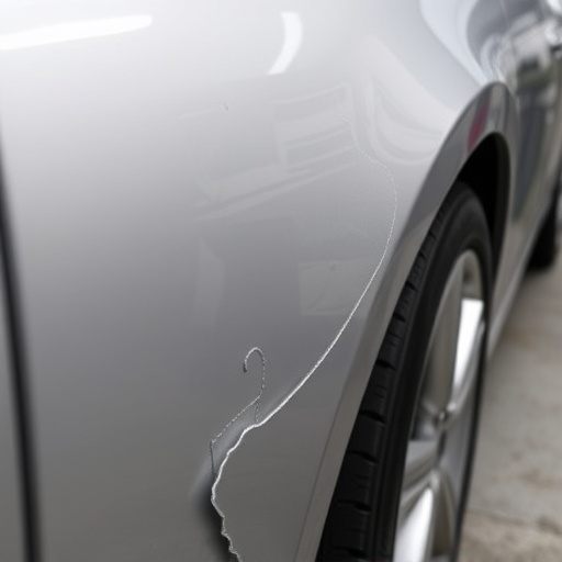 paintless dent repair