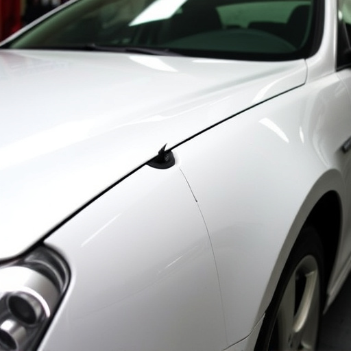 paintless dent repair