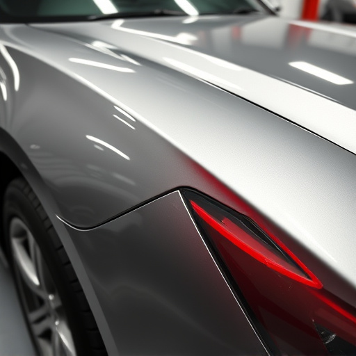 paintless dent repair