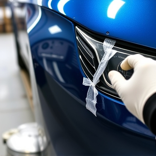 paintless dent repair