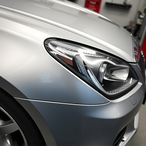 paintless dent repair