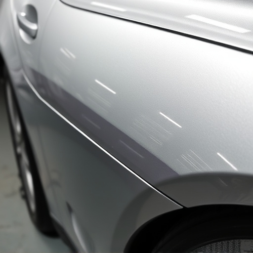 paintless dent repair