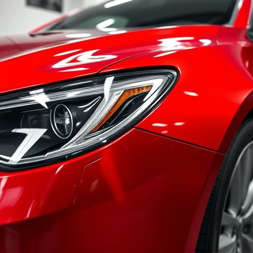 paintless dent repair