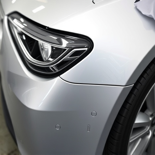 paintless dent repair