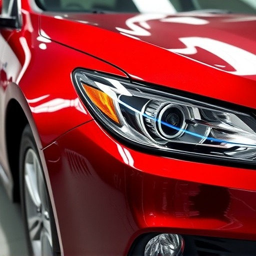 paintless dent repair