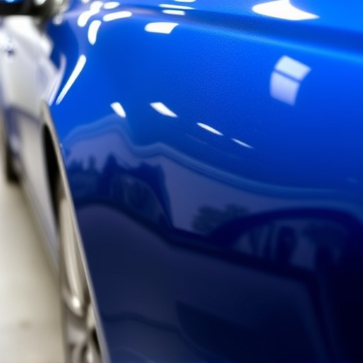 paintless dent repair