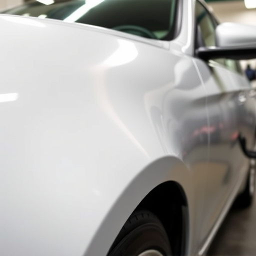 paintless dent repair