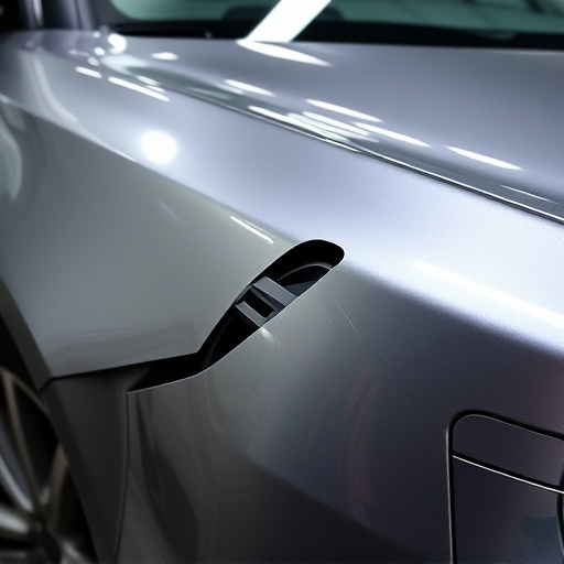 paintless dent repair