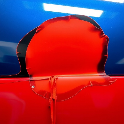 paintless dent repair