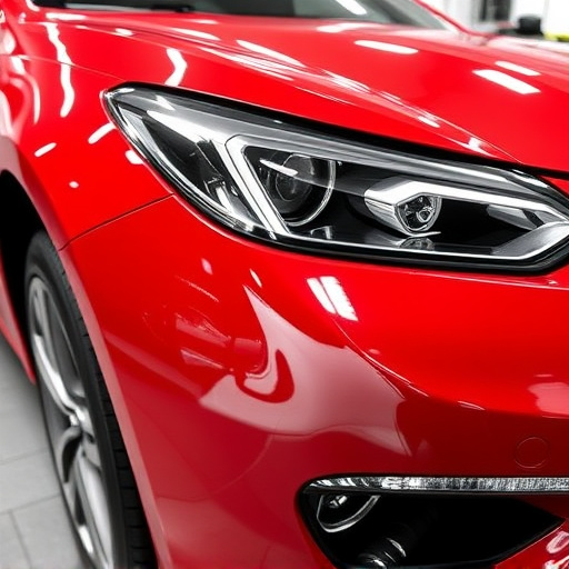 paintless dent repair