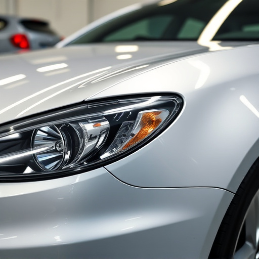 paintless dent repair