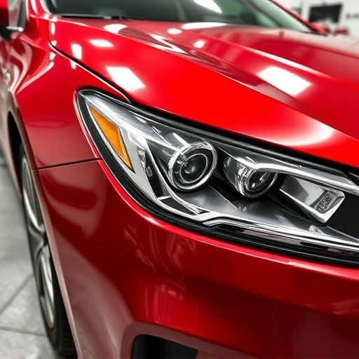 paintless dent repair