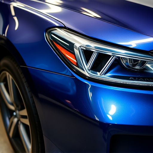 paintless dent repair