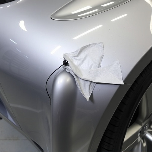 paintless dent repair