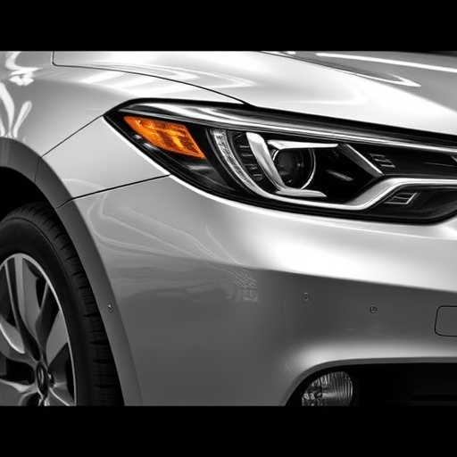 paintless dent repair