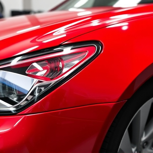 paintless dent repair