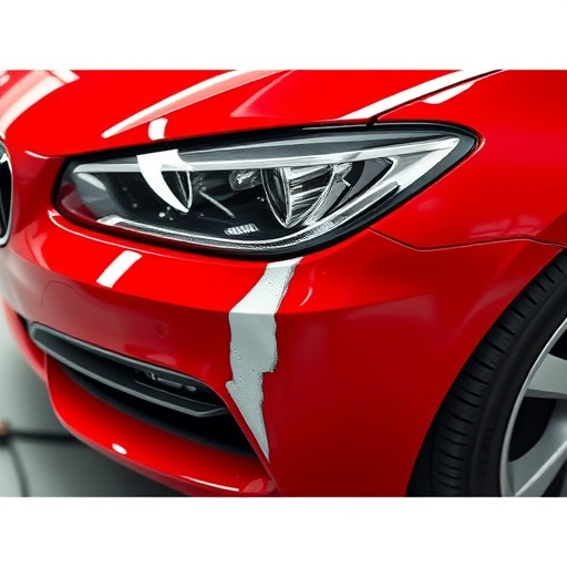 paintless dent repair