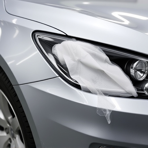 paintless dent repair