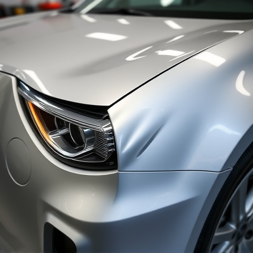 paintless dent repair