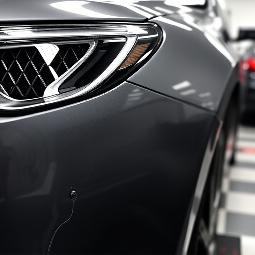 paintless dent repair