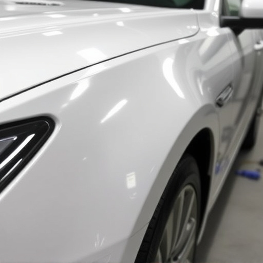 paintless dent repair