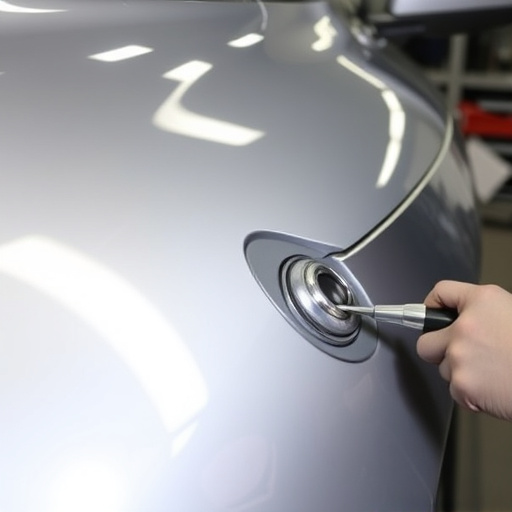 paintless dent repair