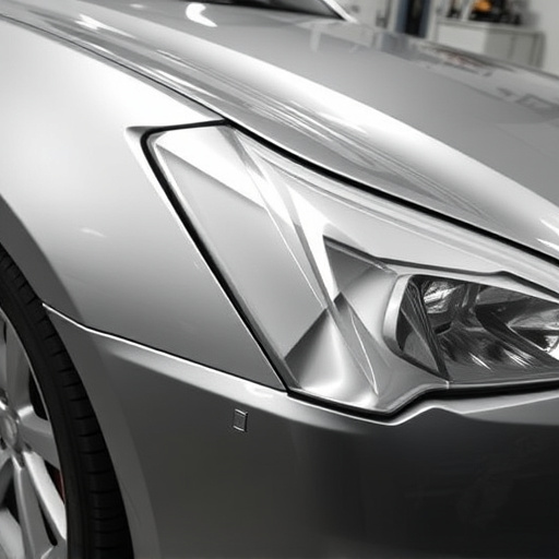 paintless dent repair