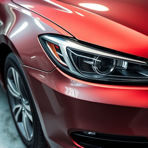 paintless dent repair