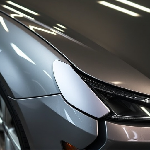 paintless dent repair