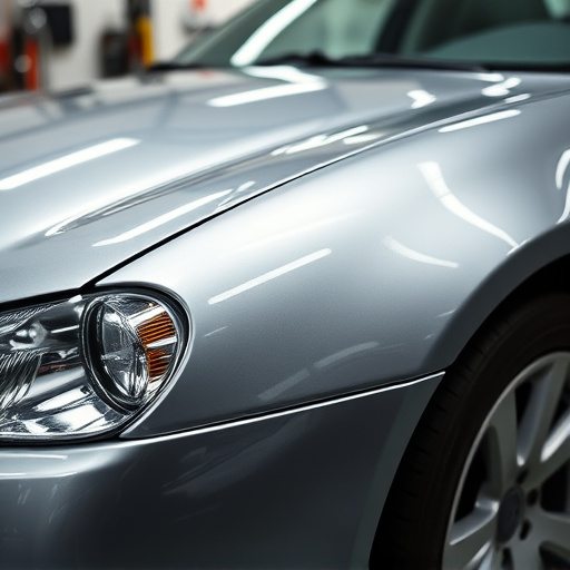 paintless dent repair