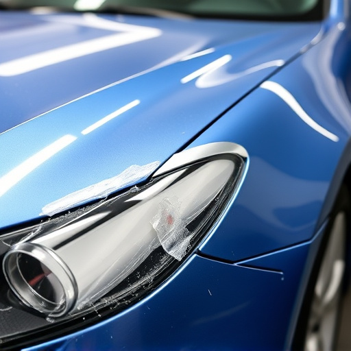 paintless dent repair