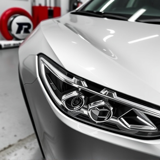 paintless dent repair