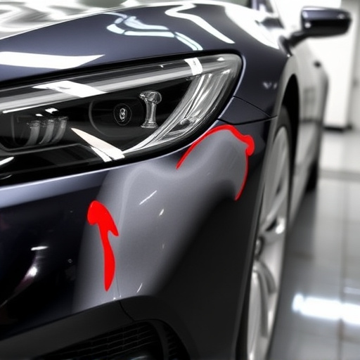 paintless dent repair