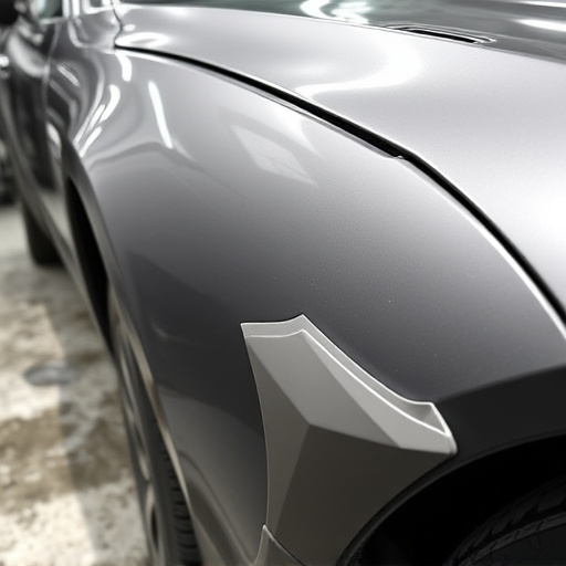 paintless dent repair