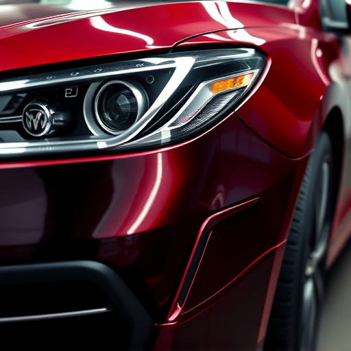 paintless dent repair