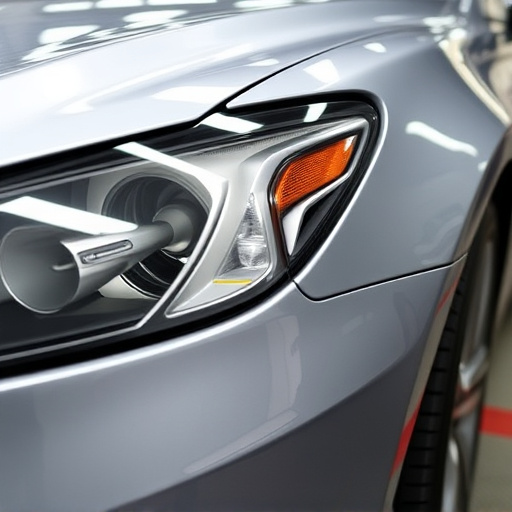 paintless dent repair